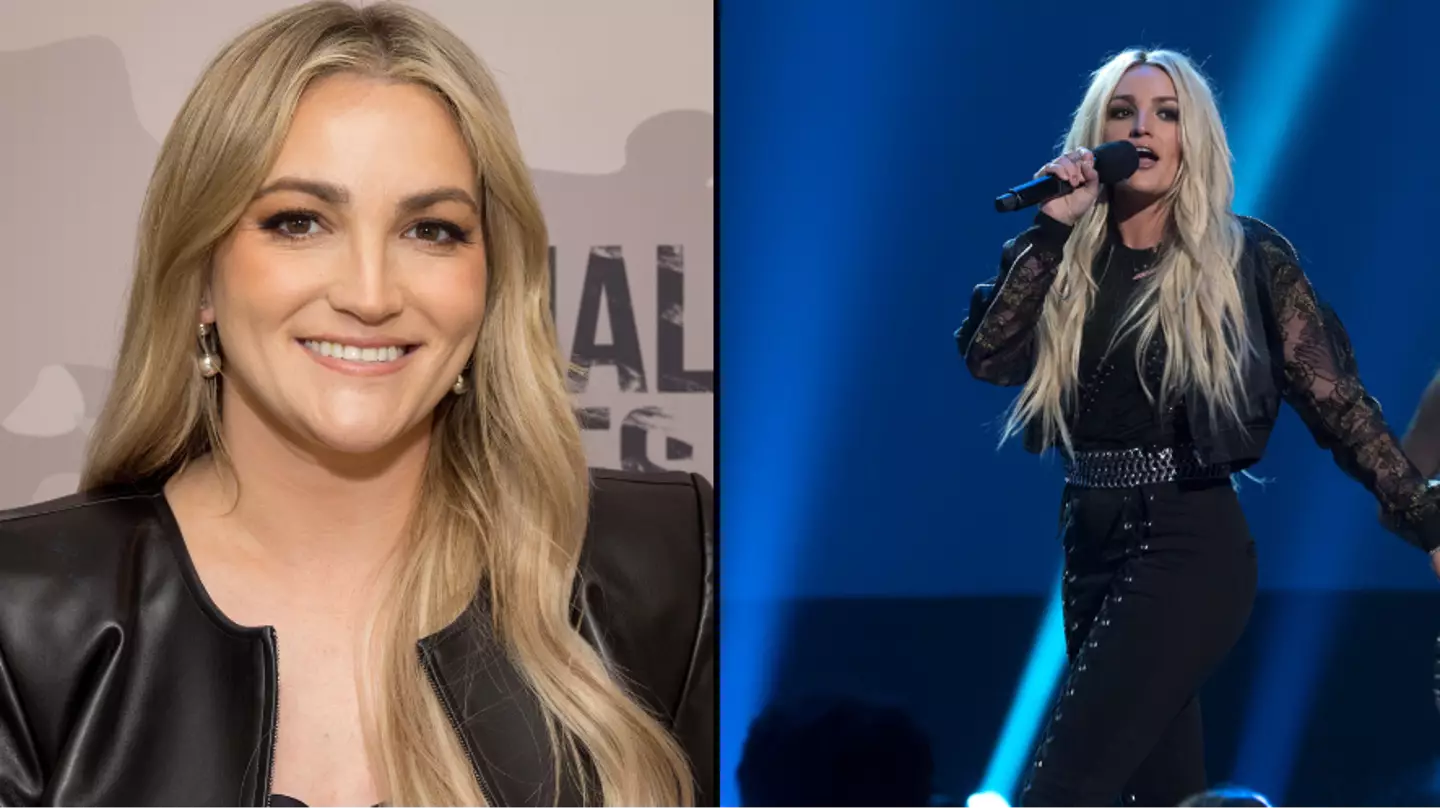 I'm A Celeb 2023 fans will be stunned to find out how Jamie Lynn Spears was named