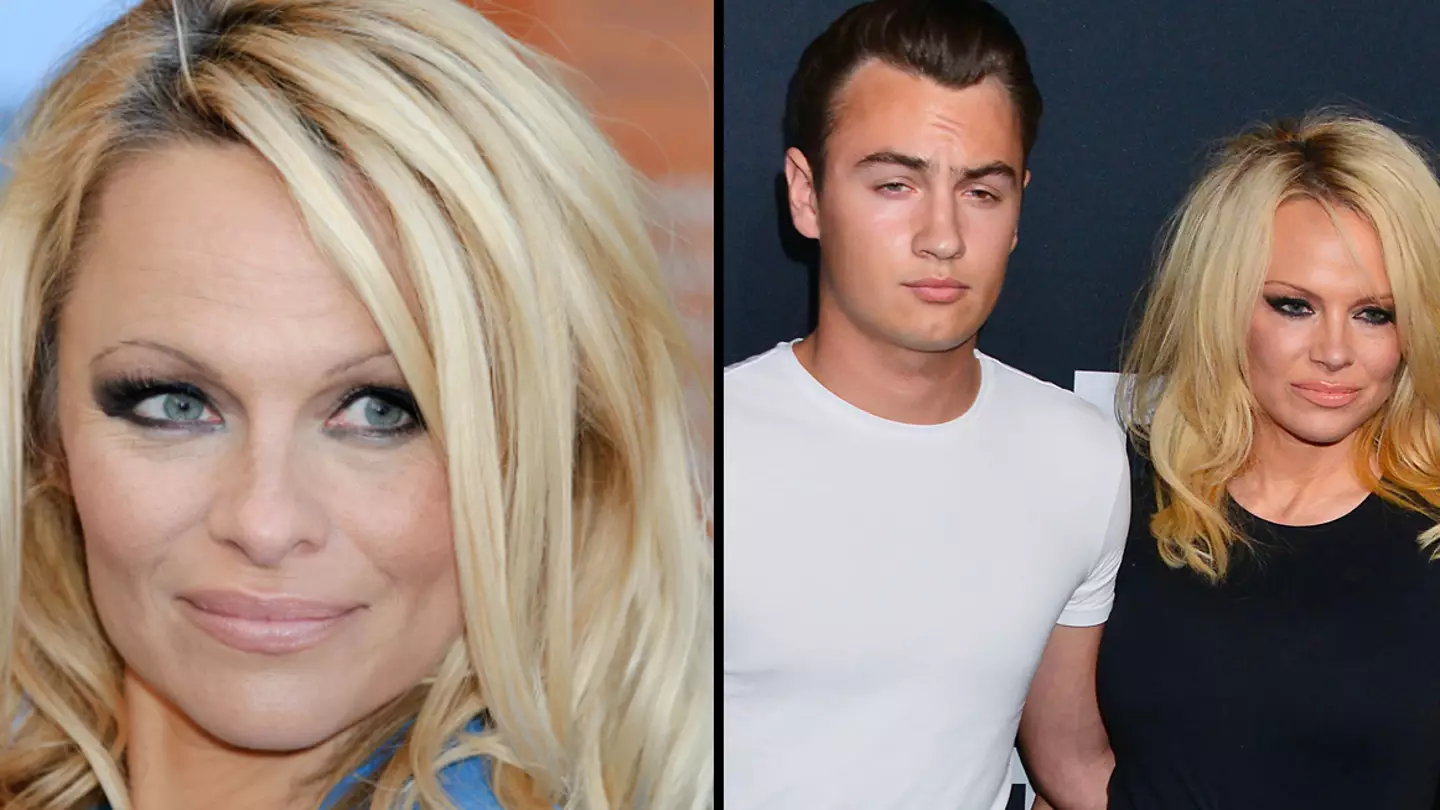Pamela Anderson's son wishes she made millions from her sex tape
