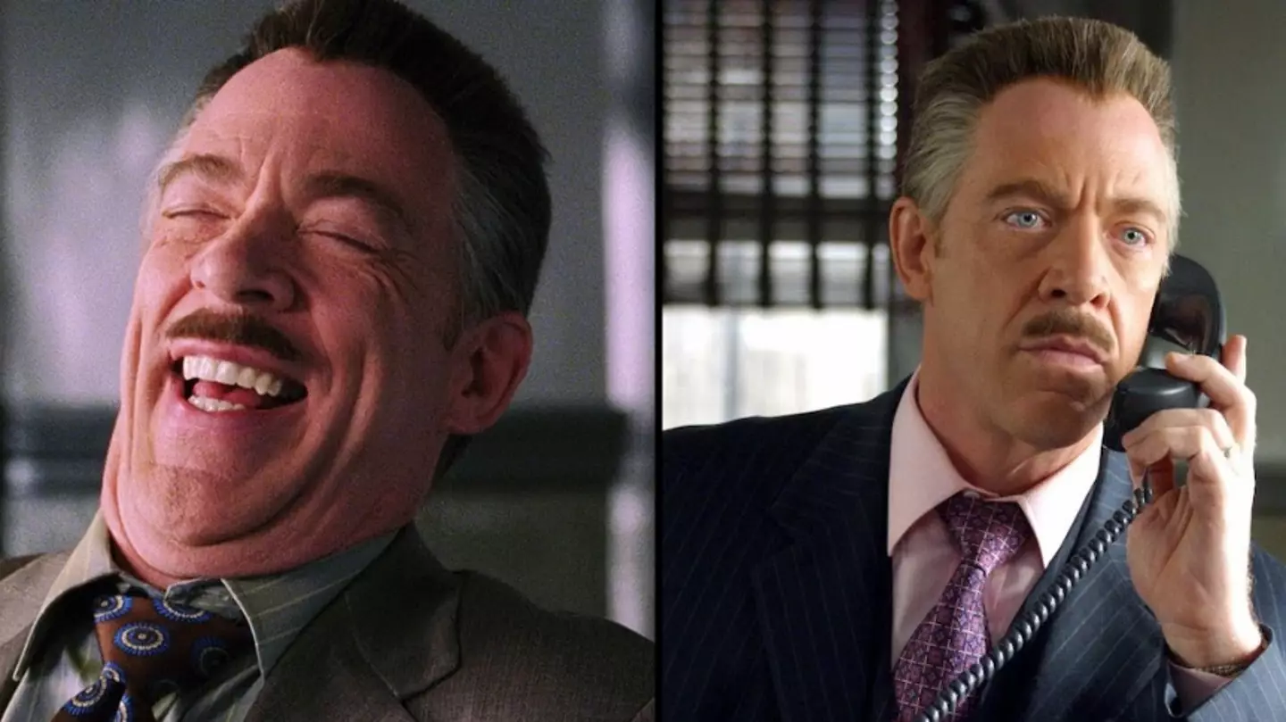 Spider-Man fan disappointed after realising JK Simmons never got to say J. Jonah Jameson’s most iconic line