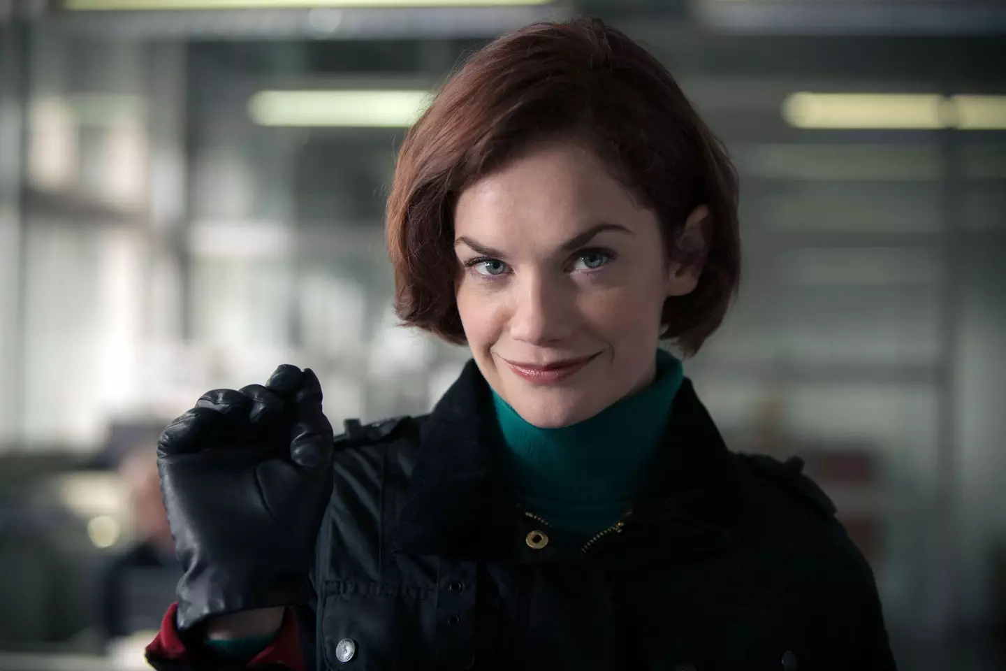 Actor Ruth Wilson refused to confirm whether her character has died.