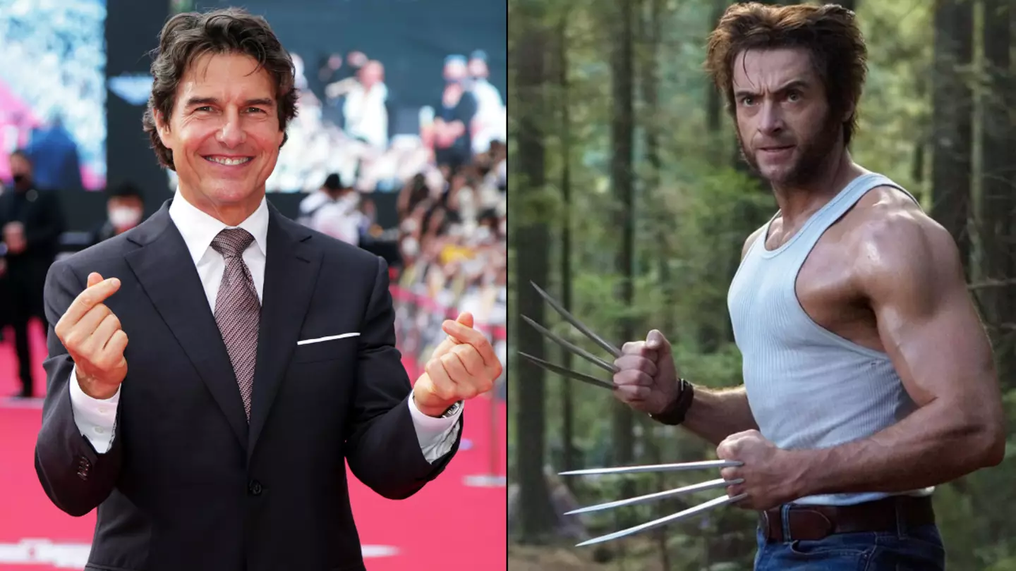 Tom Cruise blocked actor who was set to play Wolverine instead of Hugh Jackman