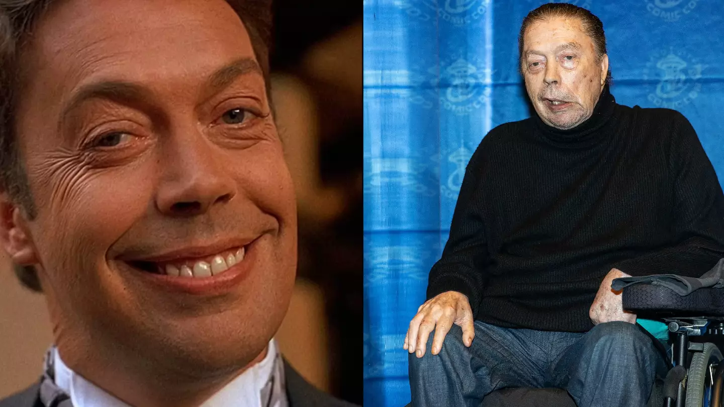 Heartbreaking story of Home Alone's Tim Curry left wheelchair bound ...
