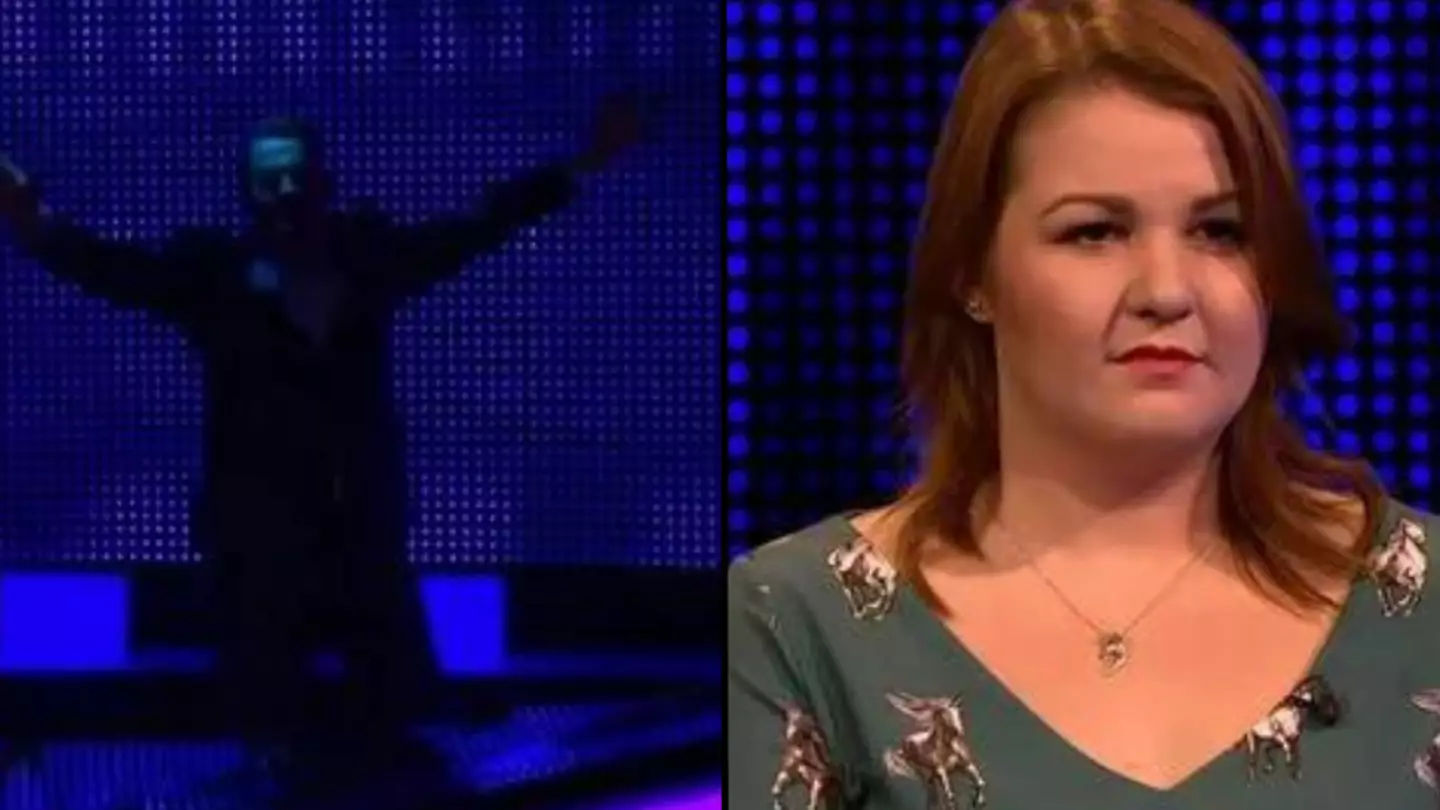 Bradley Walsh walks away from The Chase player after she won big after 'worst cash-builder'