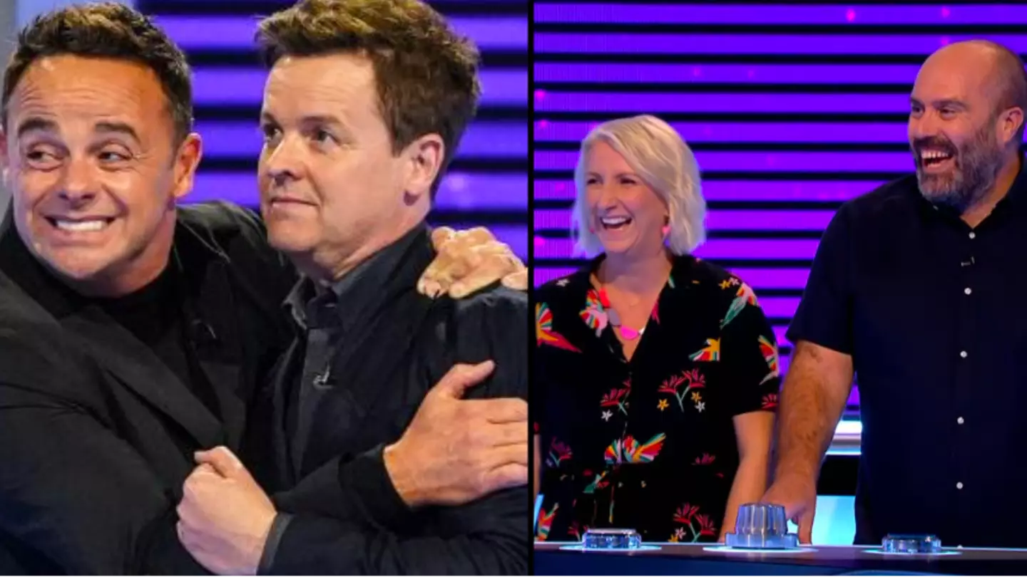 Viewers fuming after Ant and Dec give away one of TV’s biggest ever game-show jackpots