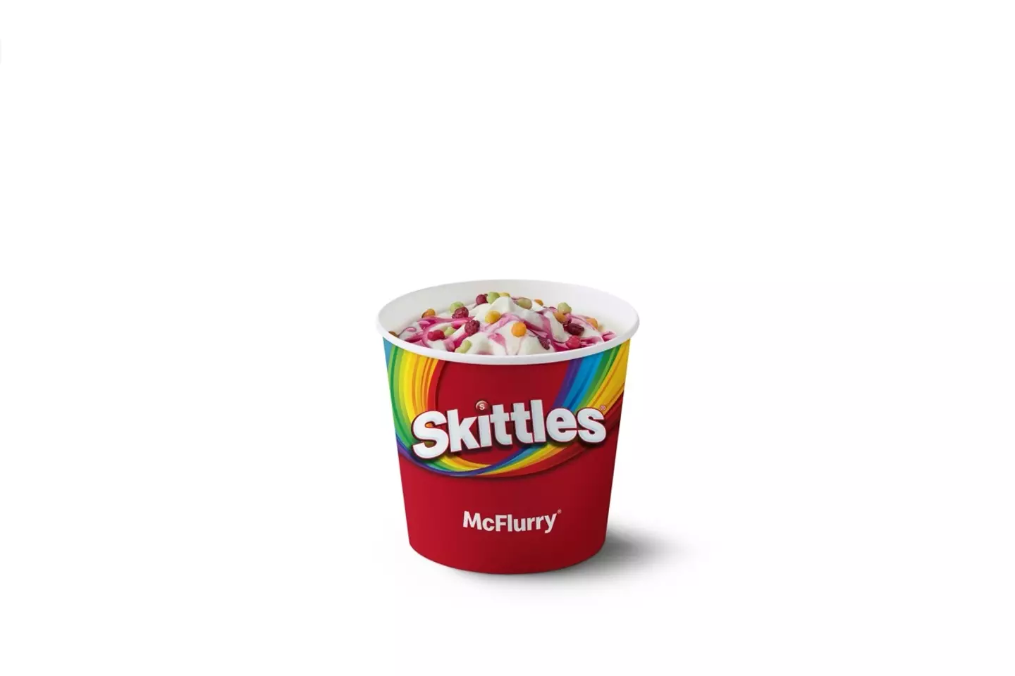 Skittles?? (McDonald's)