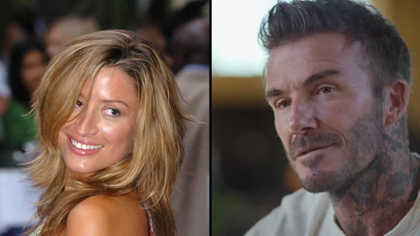 Rebecca Loos flooded with support after 'disgusting' comments about David Beckham affair claims