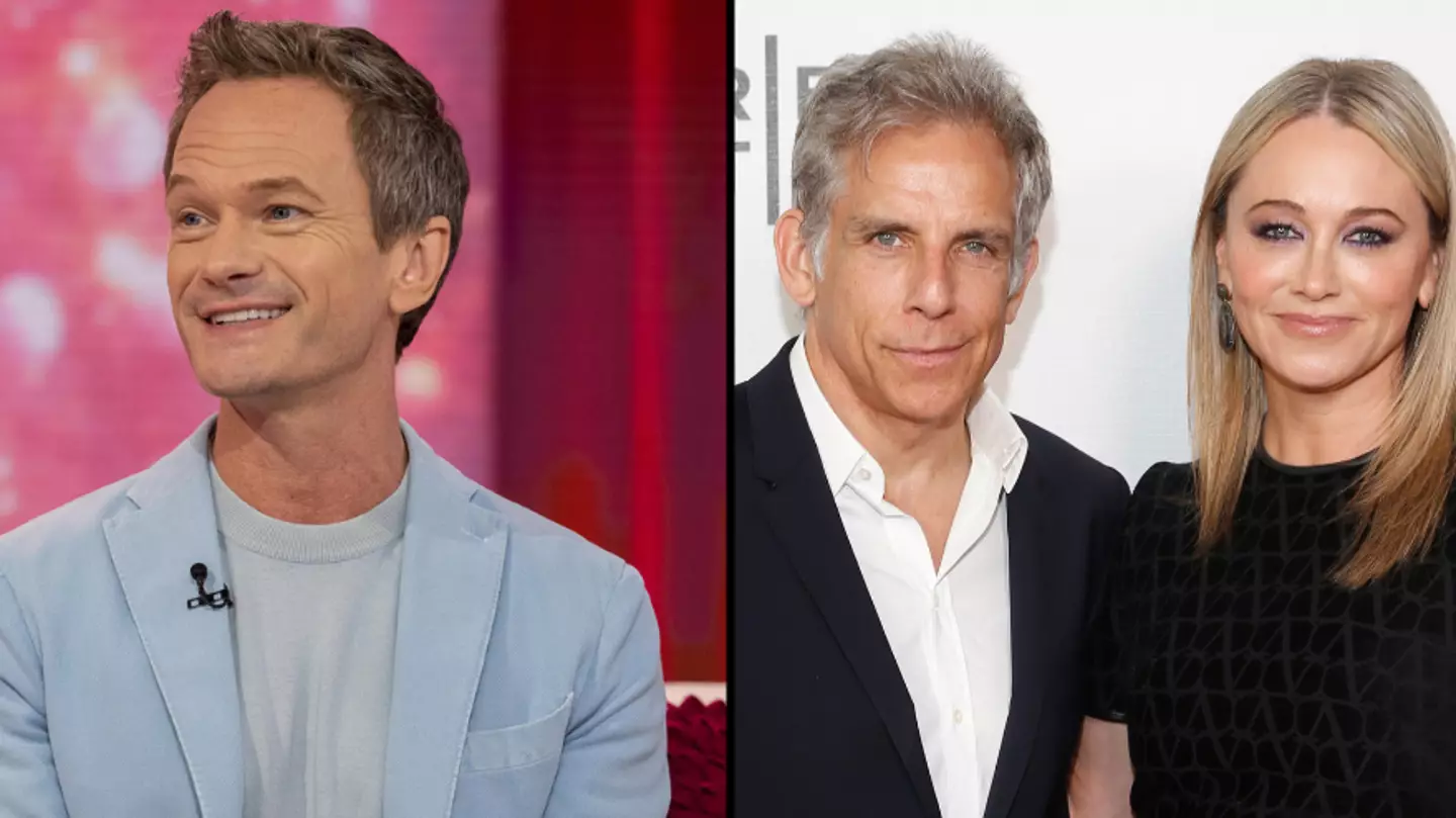 Neil Patrick Harris admitted he realised he was gay after dating Ben Stiller’s wife