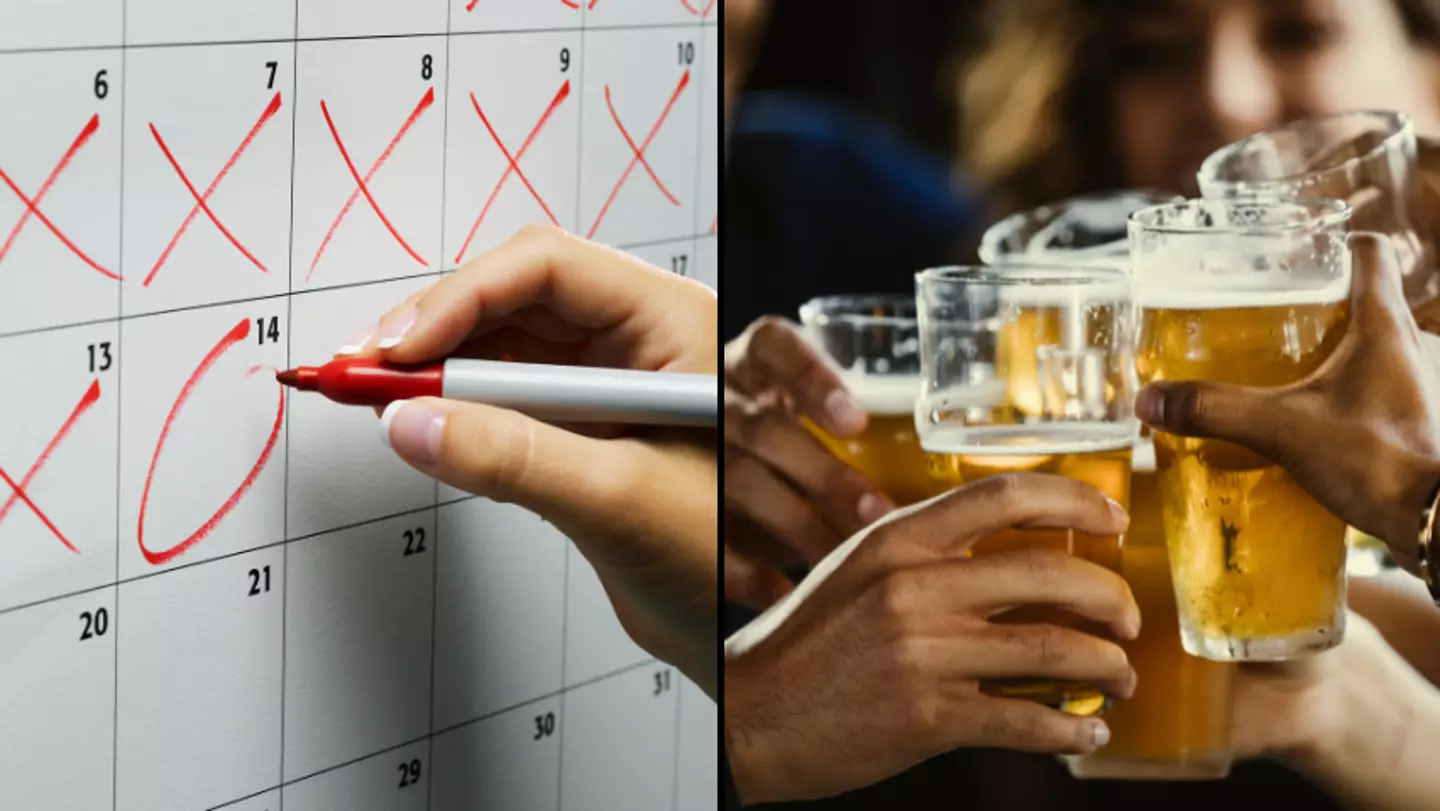 Workers told exact dates to book for the rest of 2024 to get 39 days off