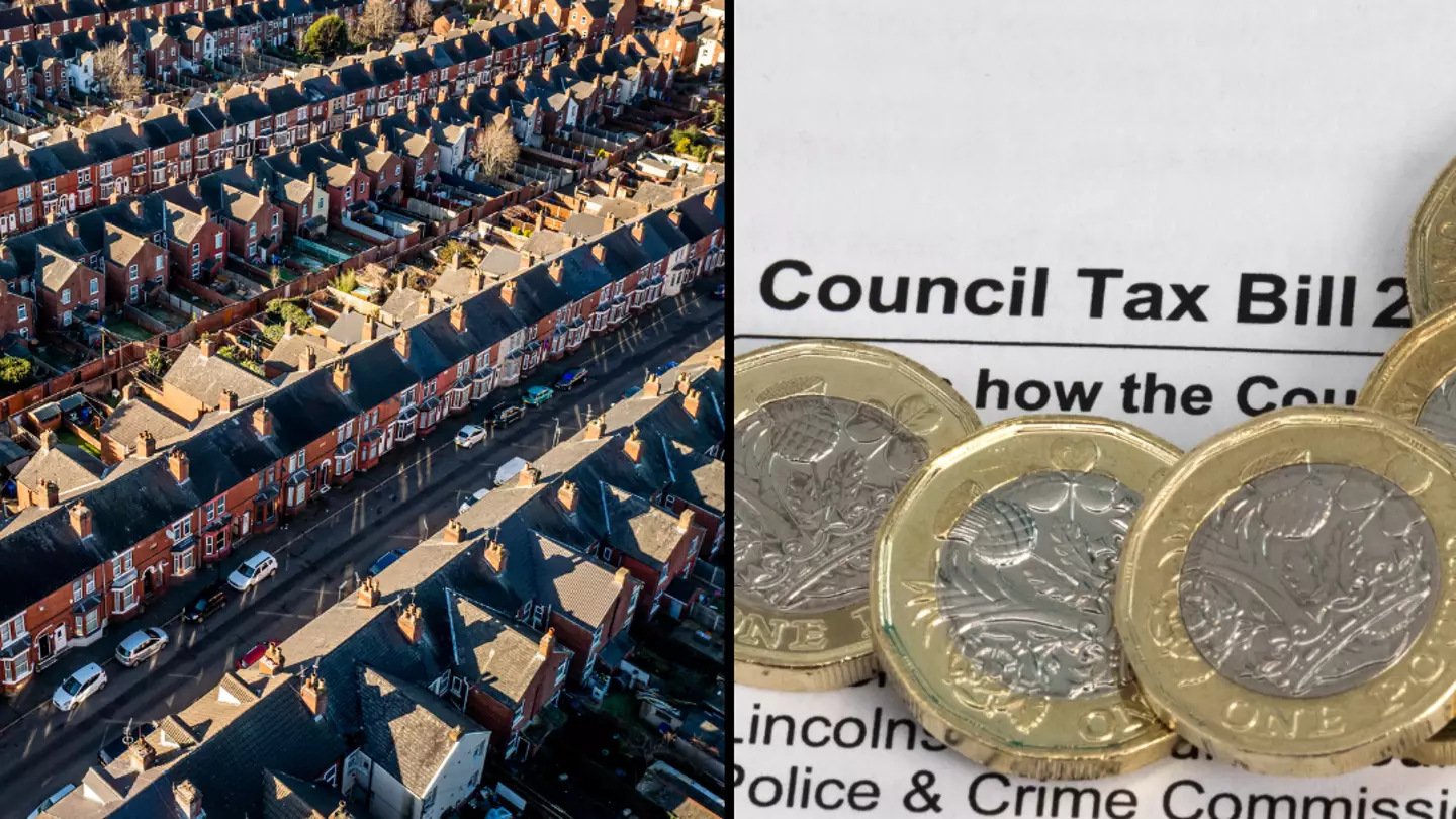 Almost one million UK homes could be owed share of £141 million for overpaying council tax