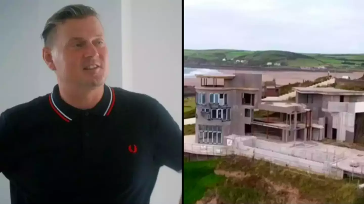 Owner of ‘saddest house ever’ admits he feels ‘terrible’ as he gives another update on tragic years-long saga