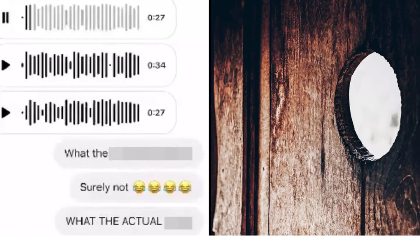 Viral Amsterdam dad voice note story has been debunked as fake