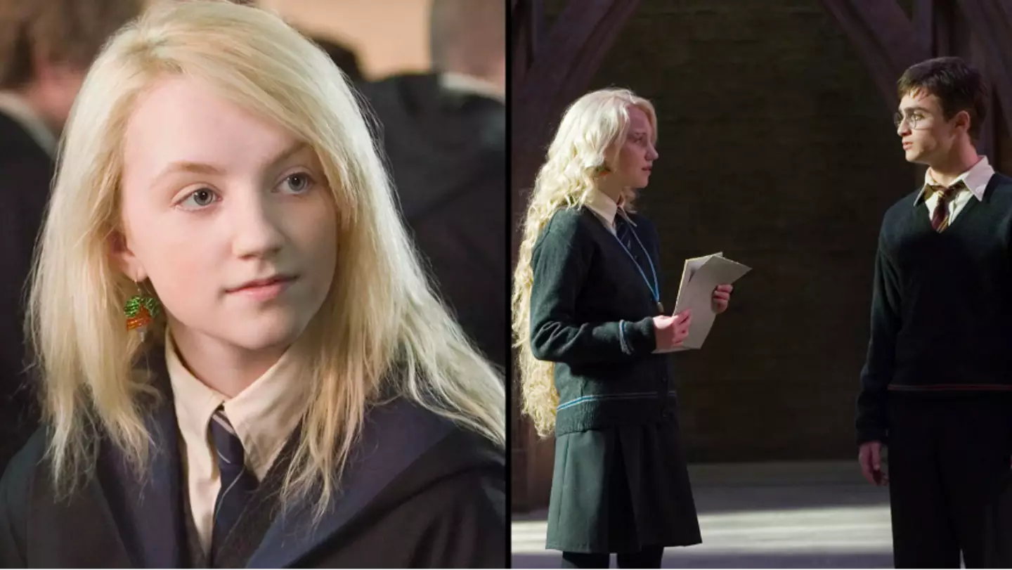 Harry Potter star Evanna Lynch had nine-year relationship with co-star after meeting him on set