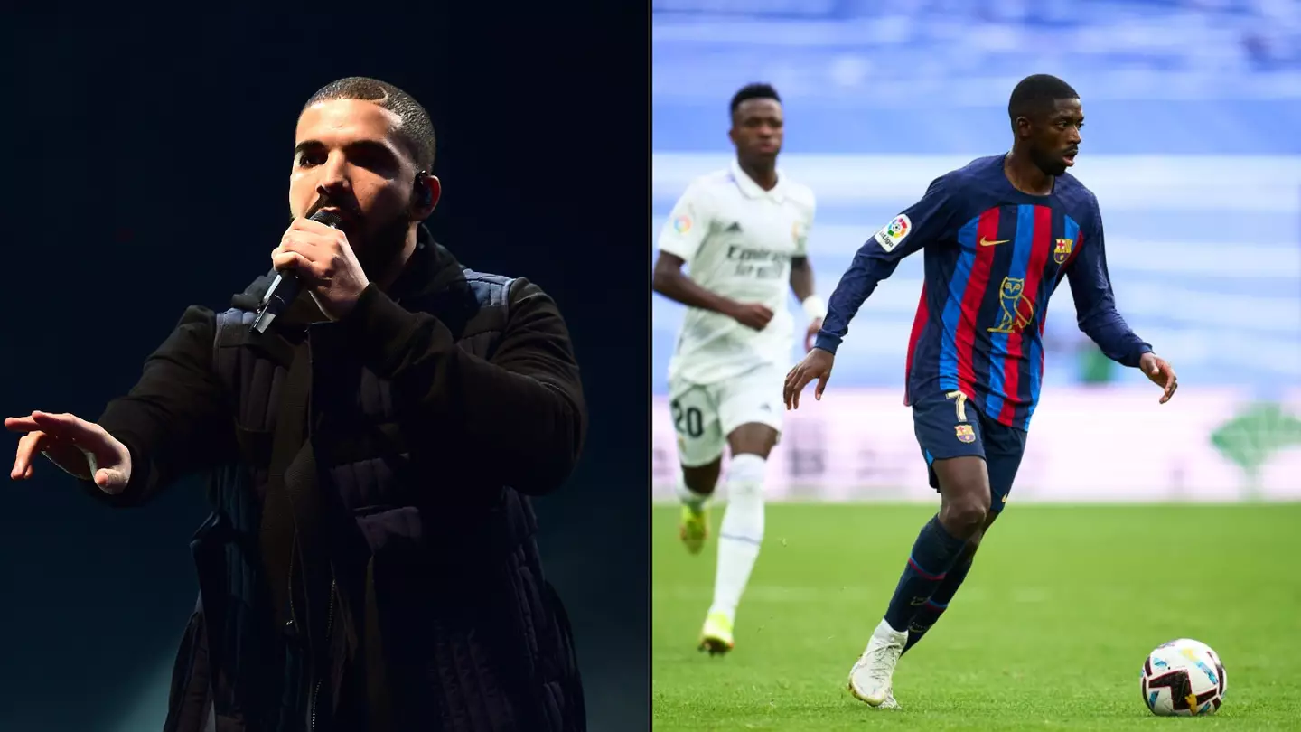 Drake curse strikes again as rapper loses more than half a million dollars on football match
