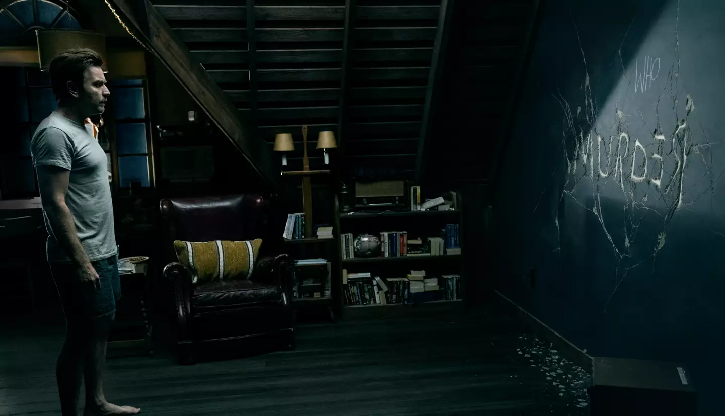 Ewan McGregor stars in the creepy adaptation.