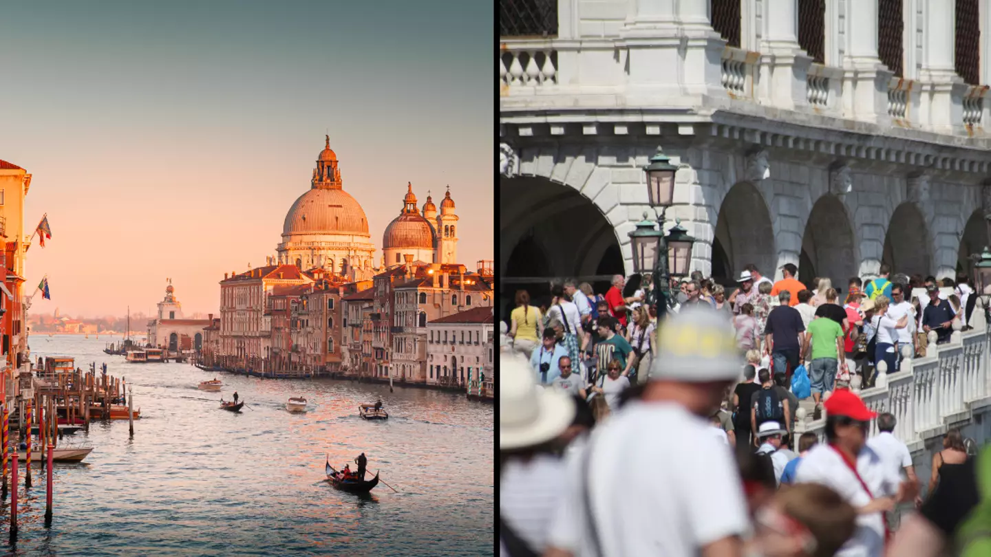 Blow for Brits as Venice introduces fresh tourism ban