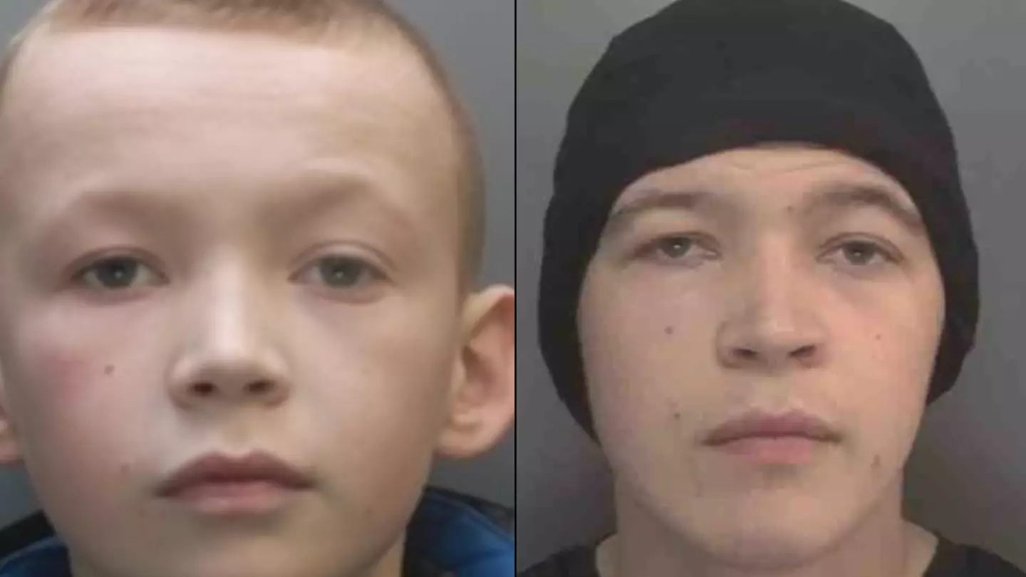 Youngest ever person to get ASBO jailed for trying to take over drug gang