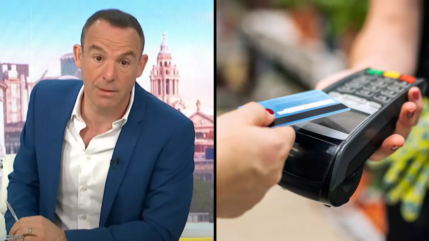 Martin Lewis explains what to do if you're asked 'whether you want to pay in pounds' on holiday
