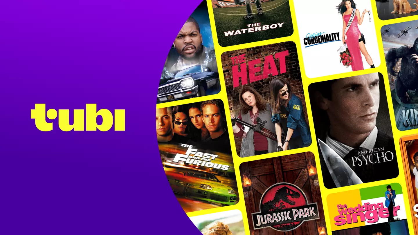 There's thousands of shows and films to watch (Tubi)
