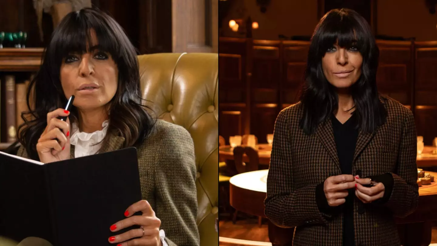 Claudia Winkleman responds as Traitors fans spot major issue with the show