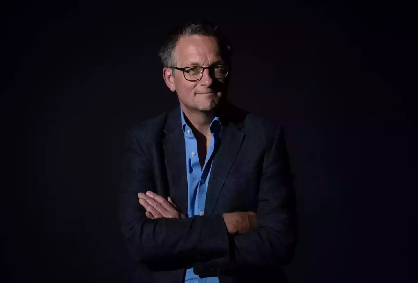 Michael Mosley went missing on the Greek island of Symi. (Brook Mitchell via Getty Images)
