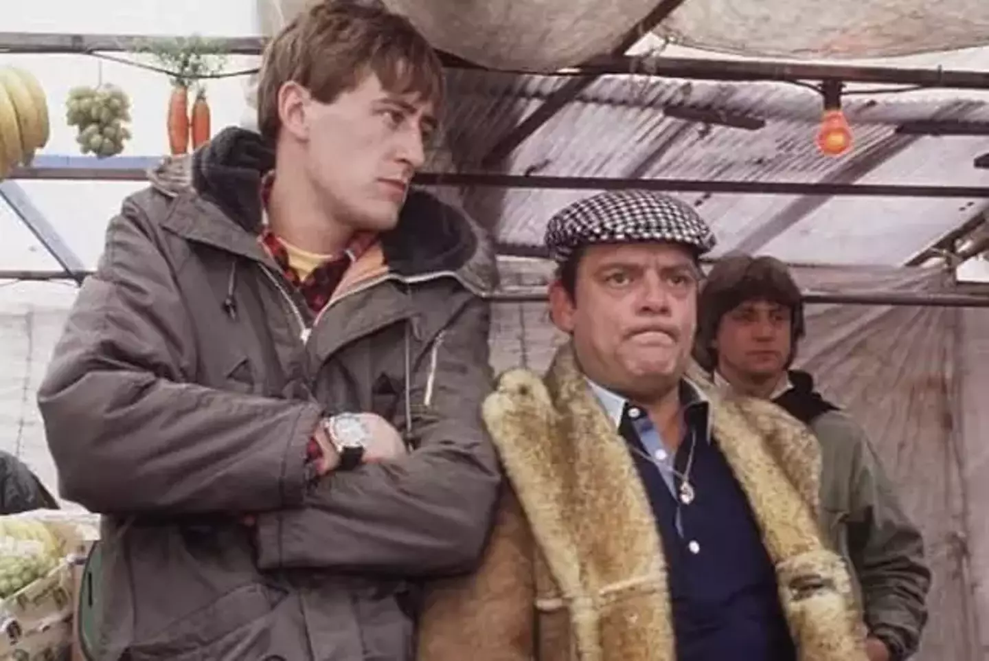 What's the best Christmas special Only Fools and Horses has ever done?