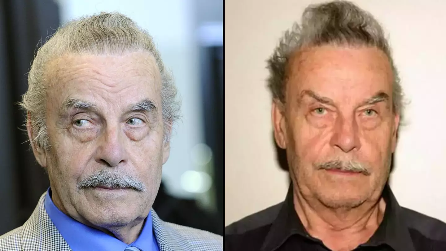 Josef Fritzl is applying to be released from prison