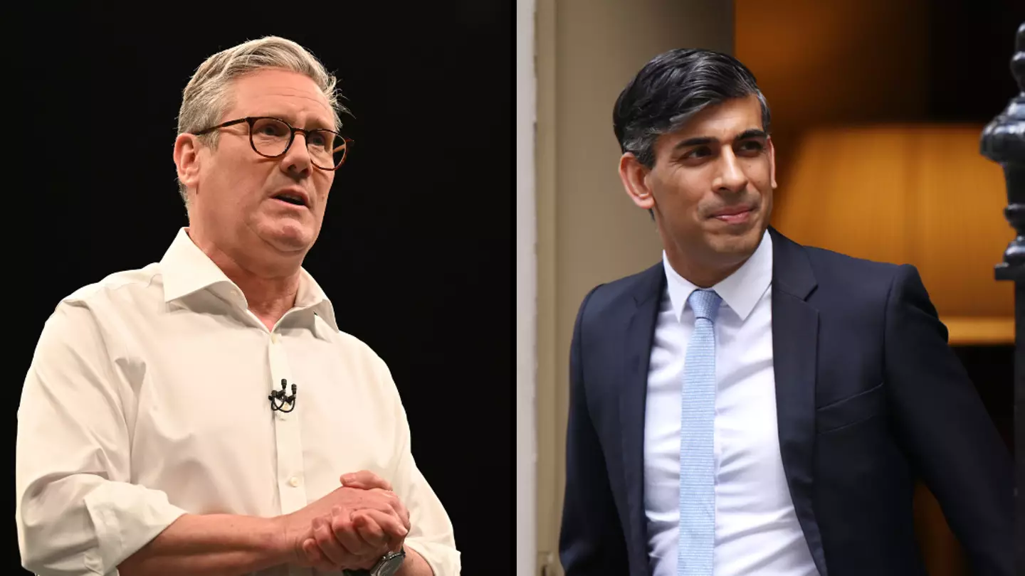 Official odds for next Prime Minister as Rishi Sunak confirms UK general election