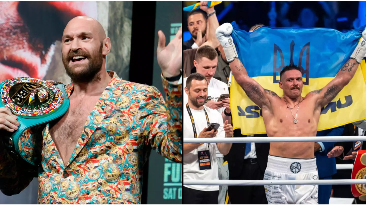 Tyson Fury heavyweight title fight vs Oleksandr Usyk has been called off