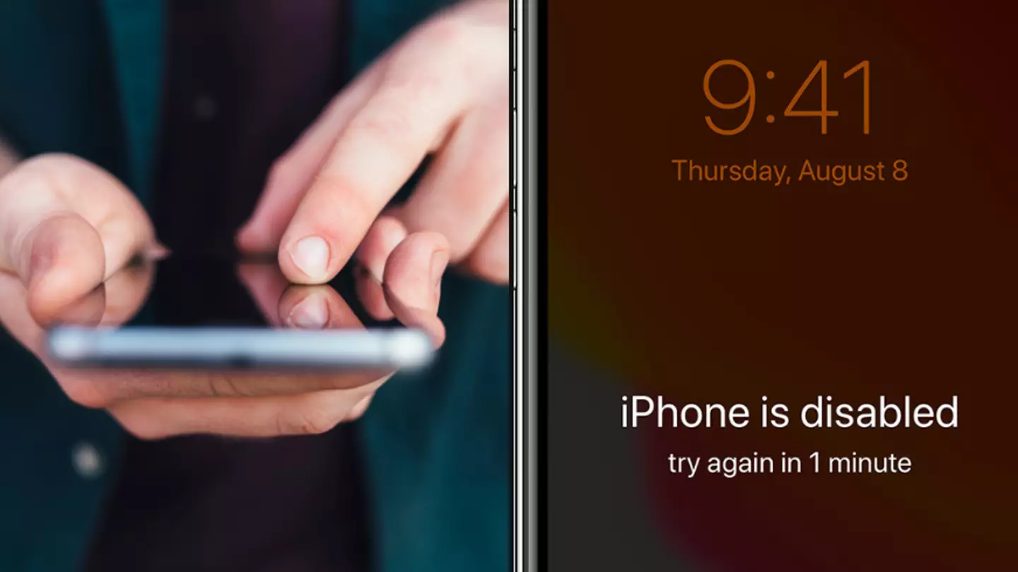 iPhone users urged to do ‘expiration’ trick to stop thieves unlocking your device