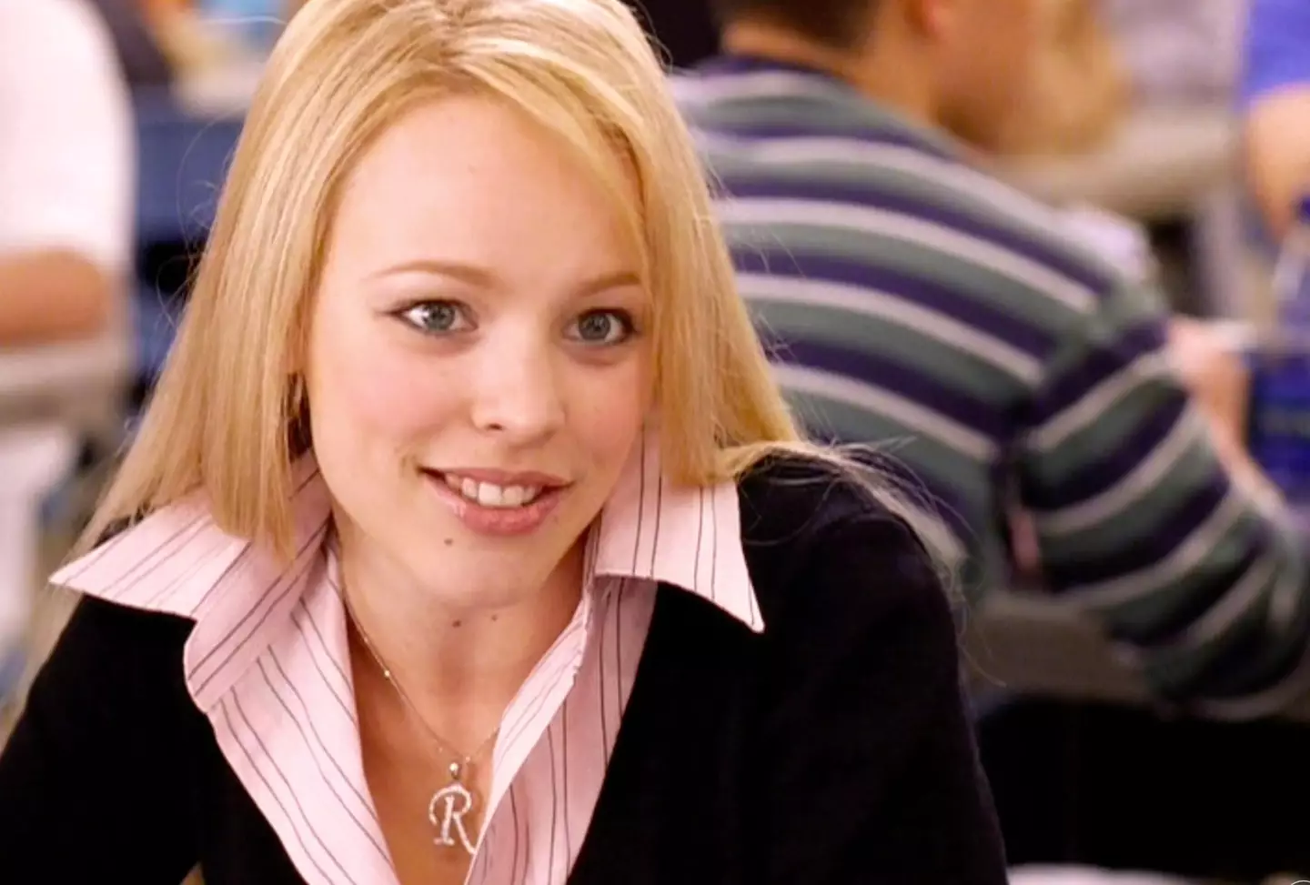 Despite being released 20 years ago, Mean Girls is still the Queen Bee of teen comedy movies (Paramount)
