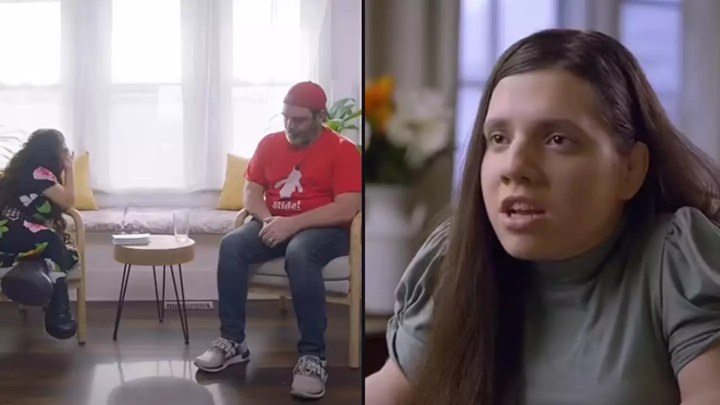 Adopted ‘child’ who turned out to be 22-year-old finally confronts adoptive father