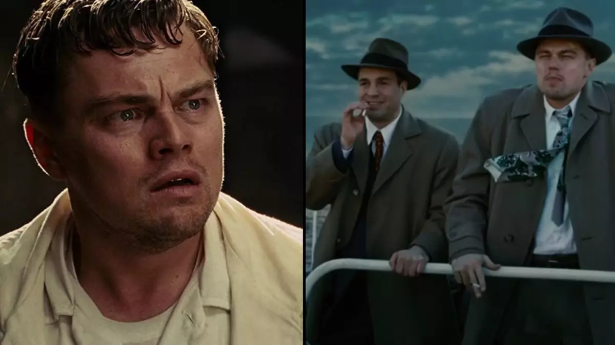 Martin Scorsese used a prop in Shutter Island to reveal the famous plot twist