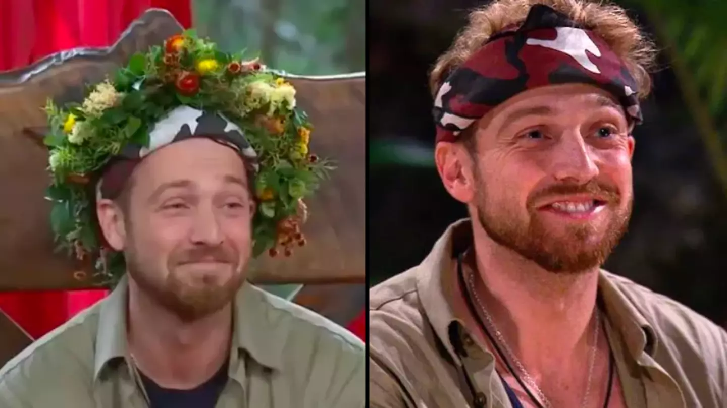 I’m A Celeb viewers stunned after hearing Sam Thompson’s real name