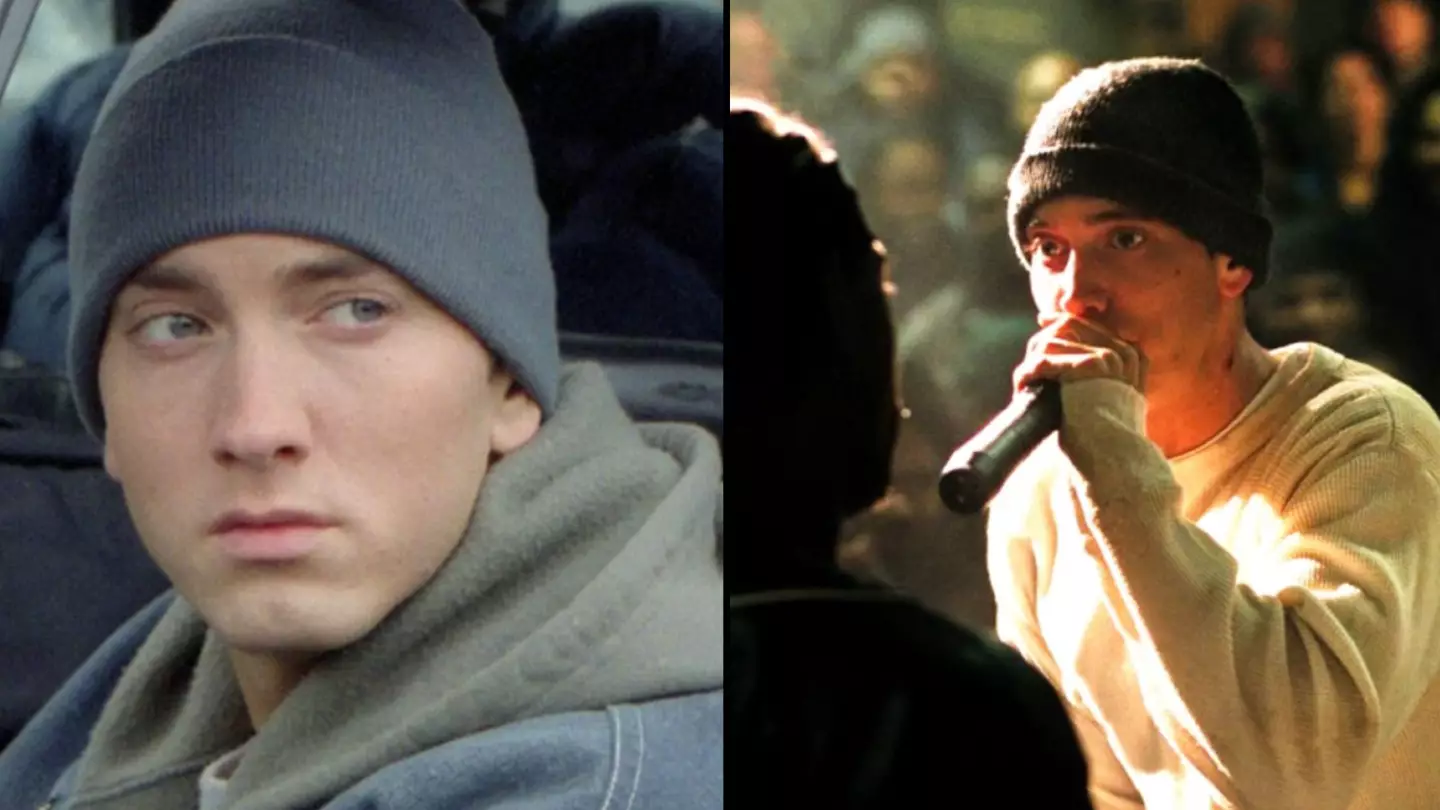8 Mile sequel gets update from Eminem's manager