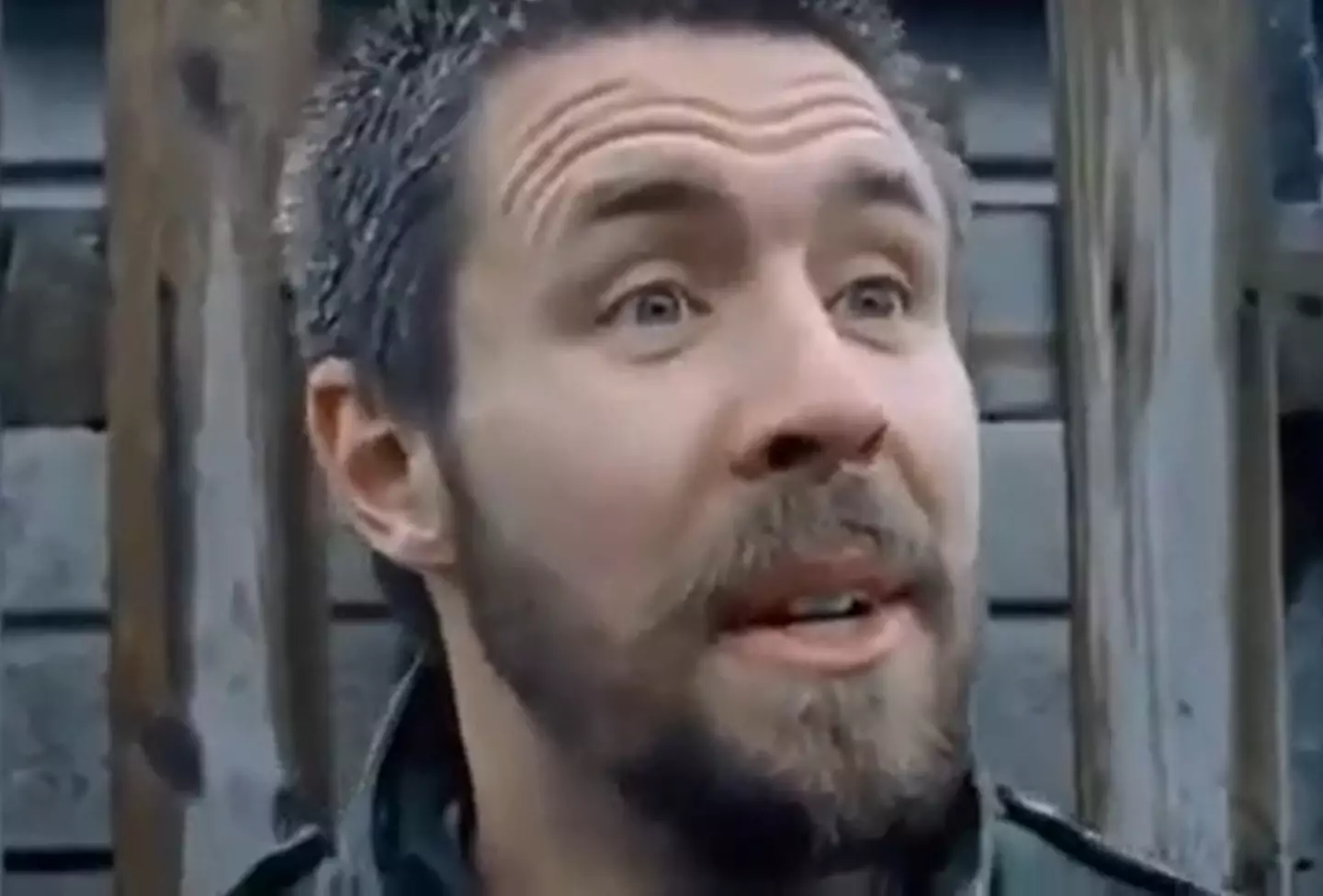 Paddy Considine is on top form for Dead Man's Shoes.