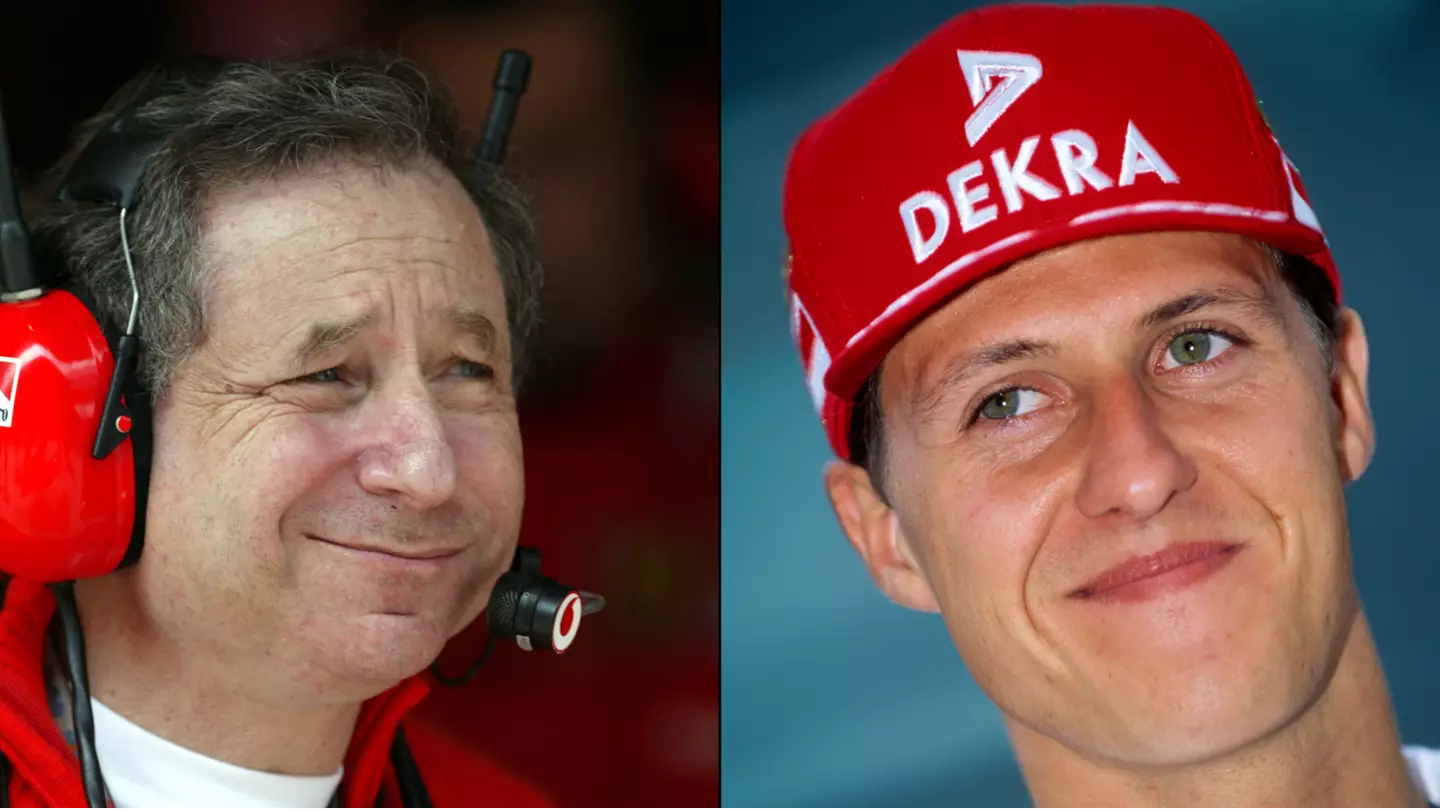 Michael Schumacher’s Ex-Ferrari Boss Who Visits Him Twice A Month Updates Fans On His Condition