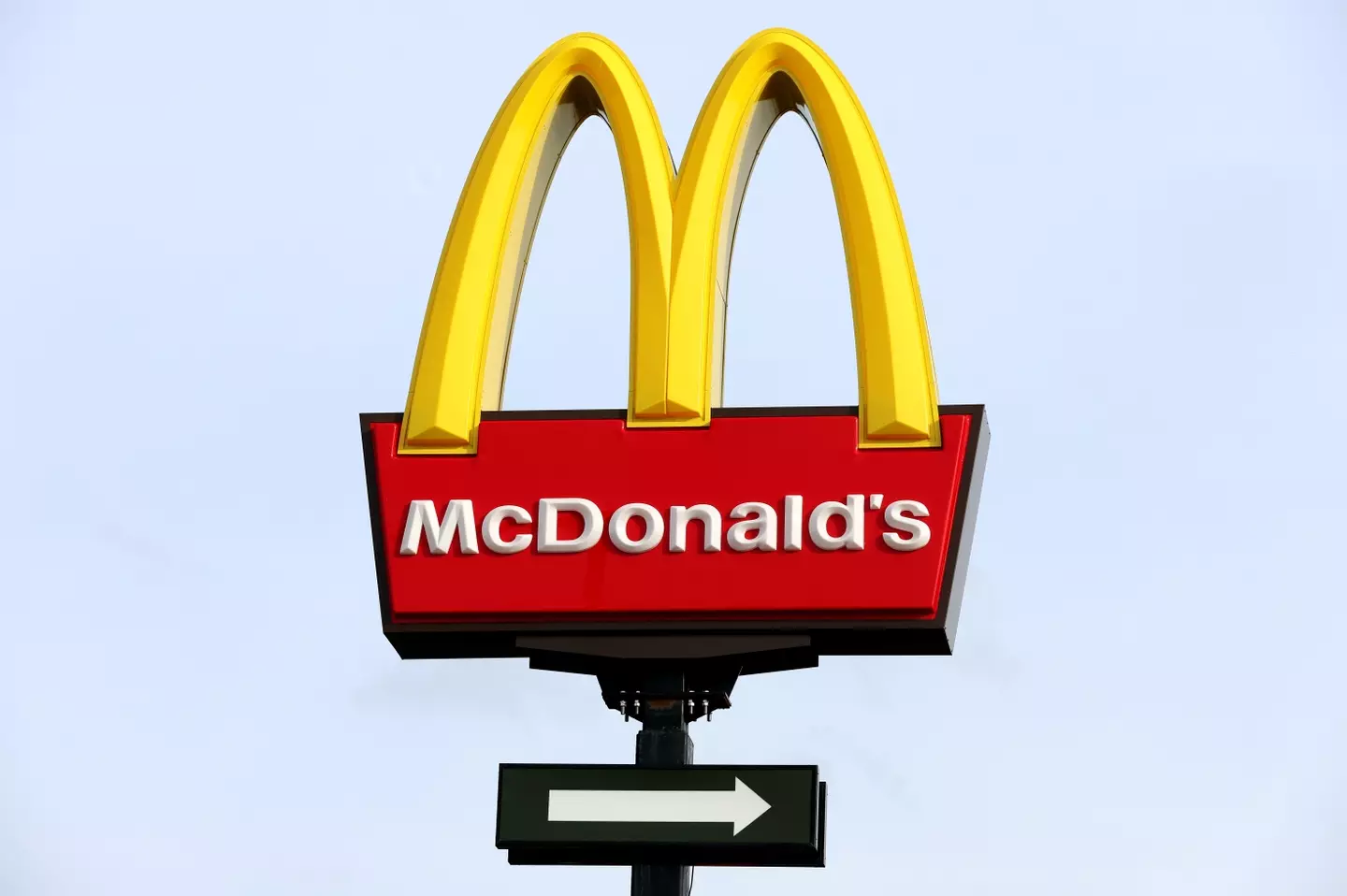 Prices vary across McDonald's stores.