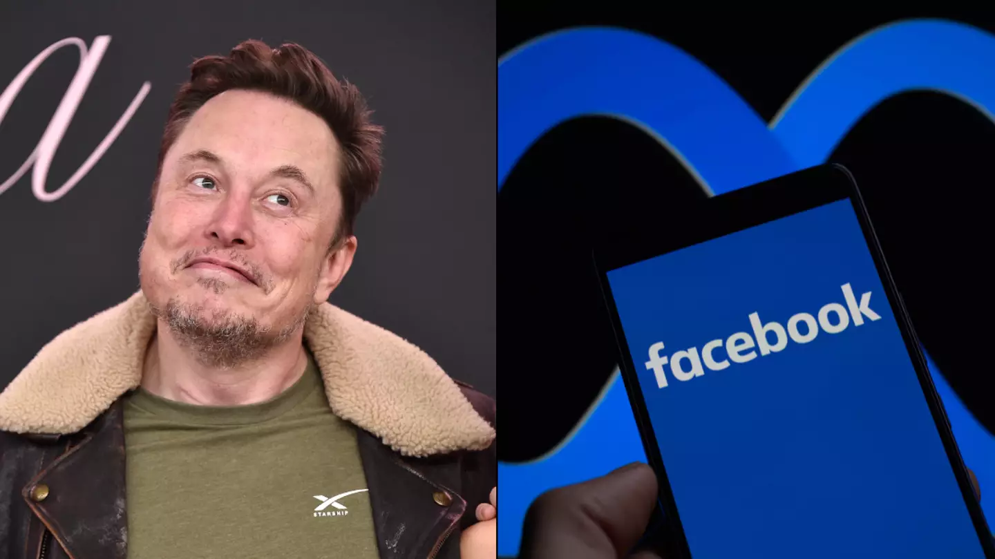 Elon Musk responds to Facebook and Instagram going down all over the world
