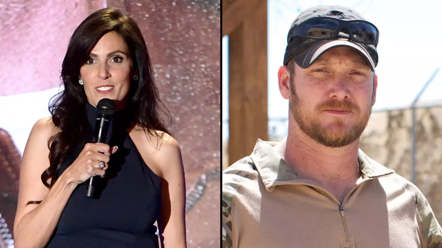 Chris Kyle's widow Taya explains heartbreaking reason she has not dated since his death