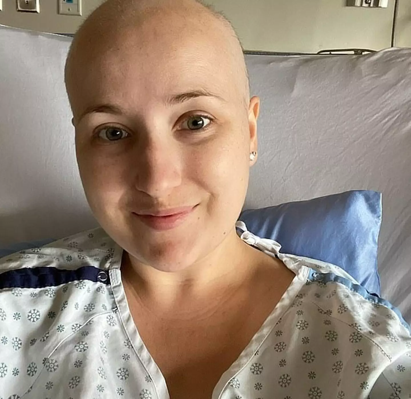 Kimberley officially died on 8 May in Calgary, Alberta, according to an online obituary. (Instagram/@cancerpatientmd)