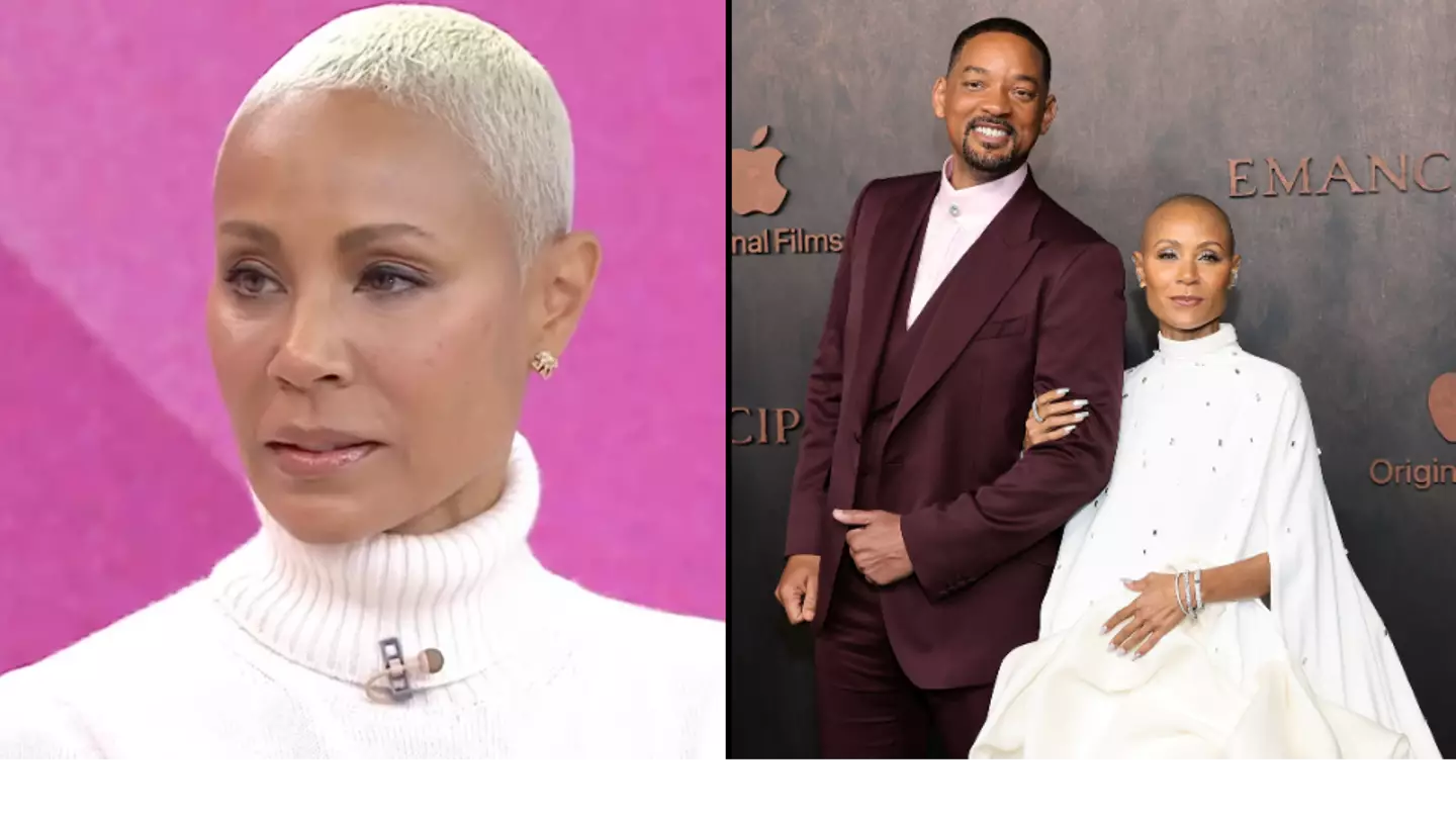 Jada Pinkett-Smith claims she did not cheat on Will Smith despite 'brief entanglement' admission