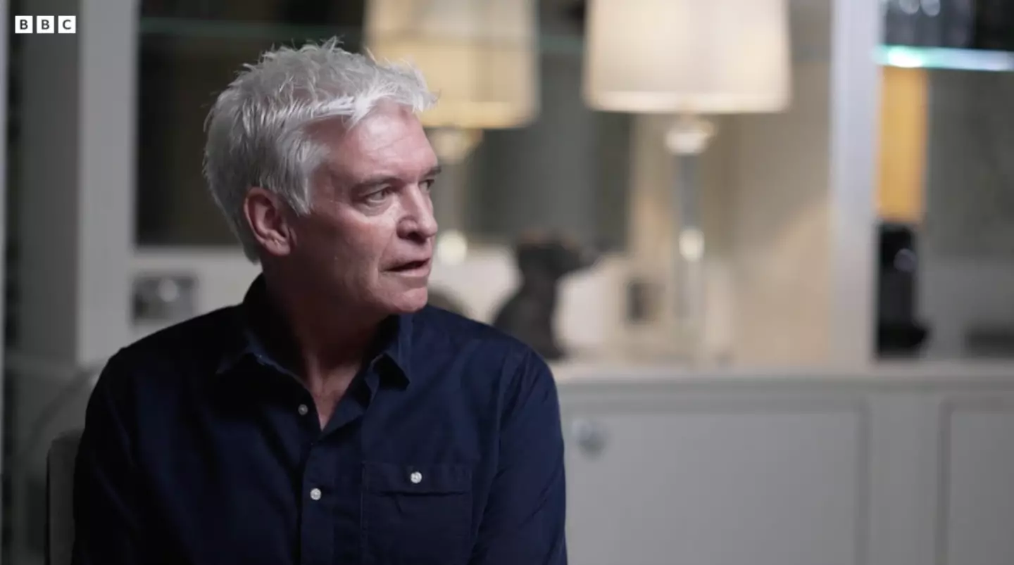 Schofield has revealed how the affair started in a new BBC interview.