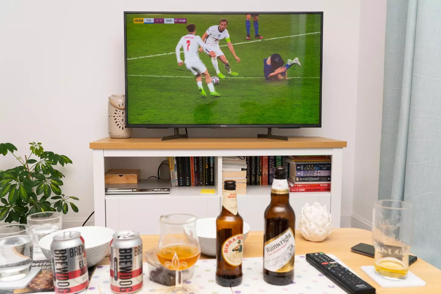Dreambox offered unauthorised viewing of the Premier League games.