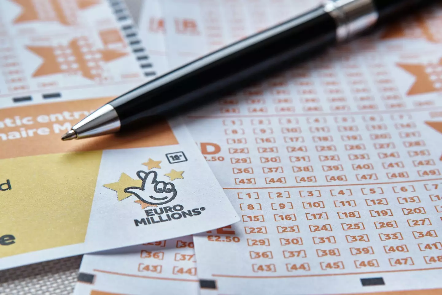 The EuroMillions jackpot is bigger than ever before.