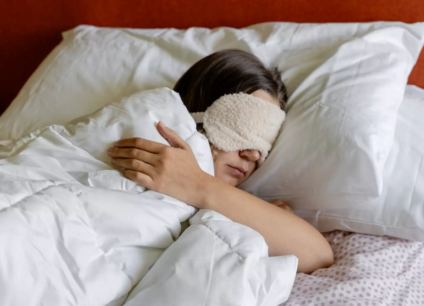 There are so many things you shouldn't do but sleeping in is the worst. (Getty stock photo)