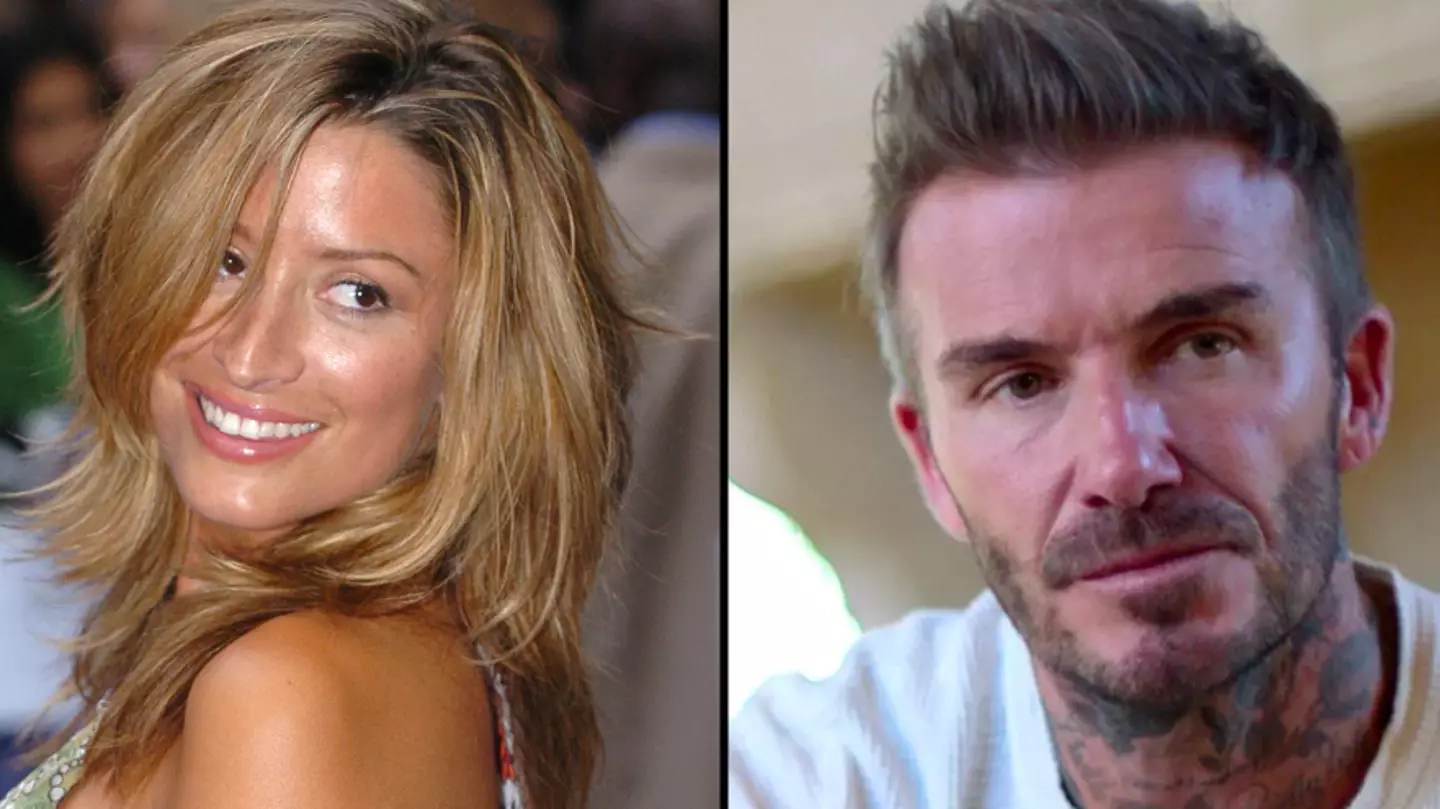 What Happened To Rebecca Loos After David Beckham Affair Claims As She