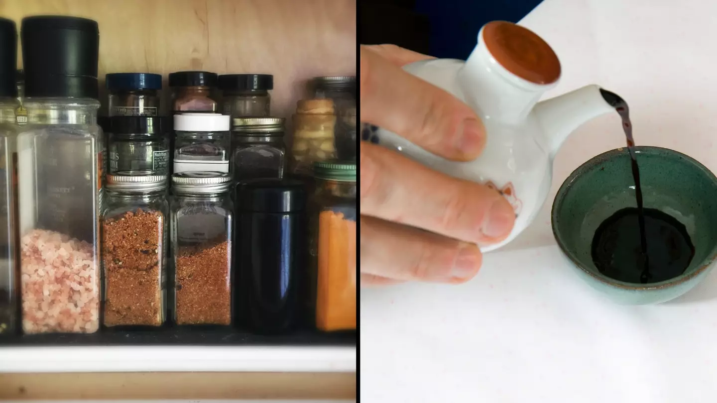 Food you likely keep in your cupboard could kill you if you eat a surprisingly small amount