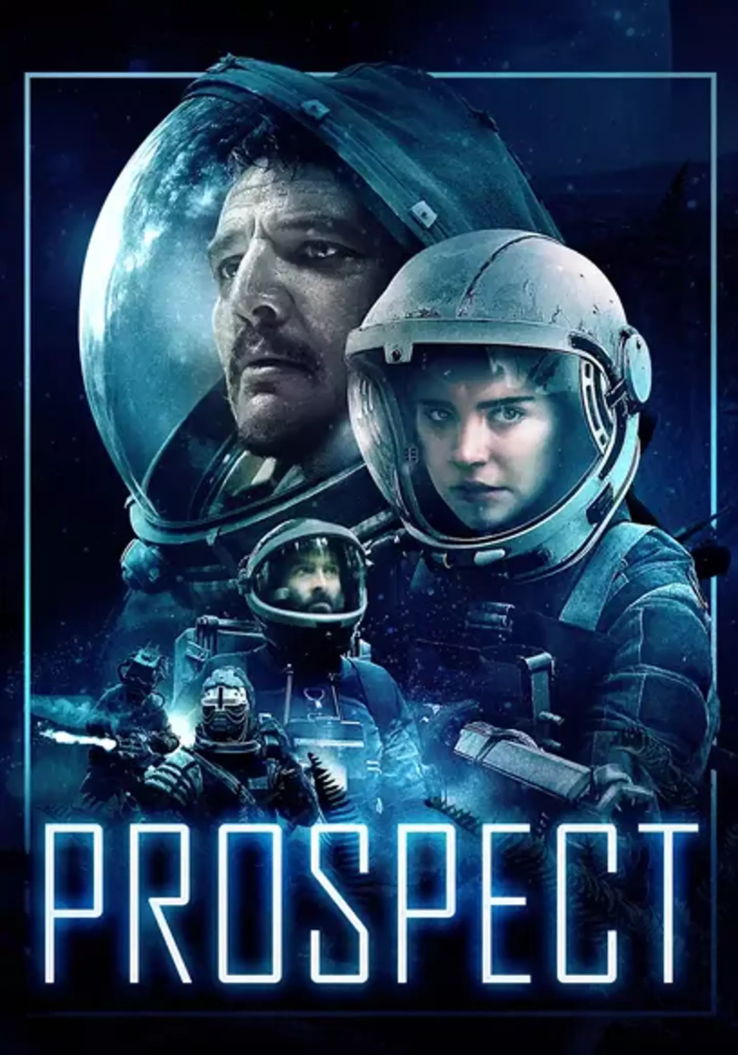 One of the top rated films on Tubi is Prospect (Tubi)