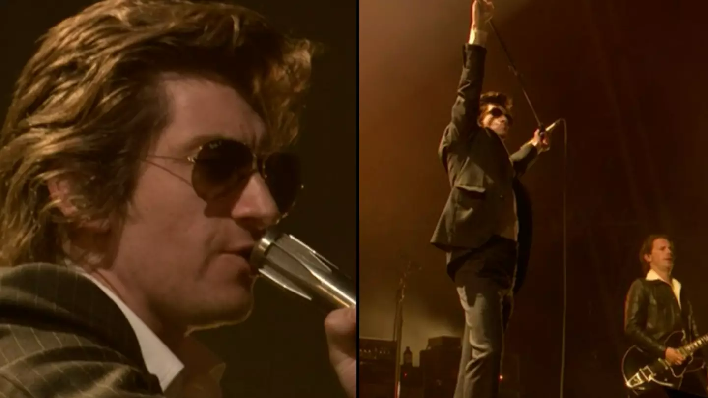 Glastonbury fans left unimpressed over ‘boring’ Arctic Monkeys performance