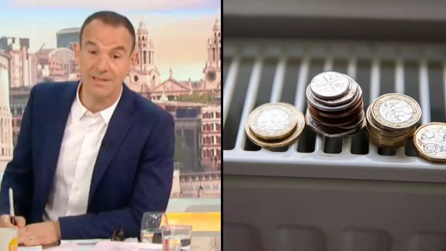 Martin Lewis tells Brits how much energy bills will drop as Ofgem cuts price cap